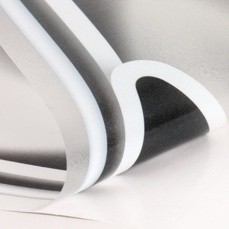 Car PVC Self-adhesive Fake Vent Decorative Stickers