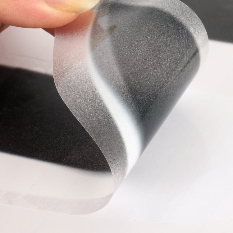 Car PVC Self-adhesive Fake Vent Decorative Stickers