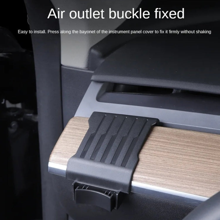 Car Cup Holder for Tesla Model Y/3 - Dashboard Drink Storage Solution