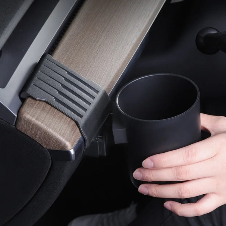 Car Cup Holder for Tesla Model Y/3 - Dashboard Drink Storage Solution