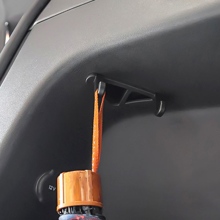 For Tesla Model Y Car Trunk Side Hook