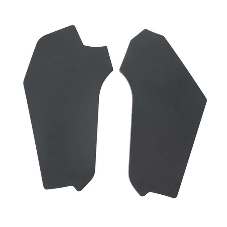 For Tesla Model Y 2pcs / Set Car Center Control Side Anti-Kick Pad
