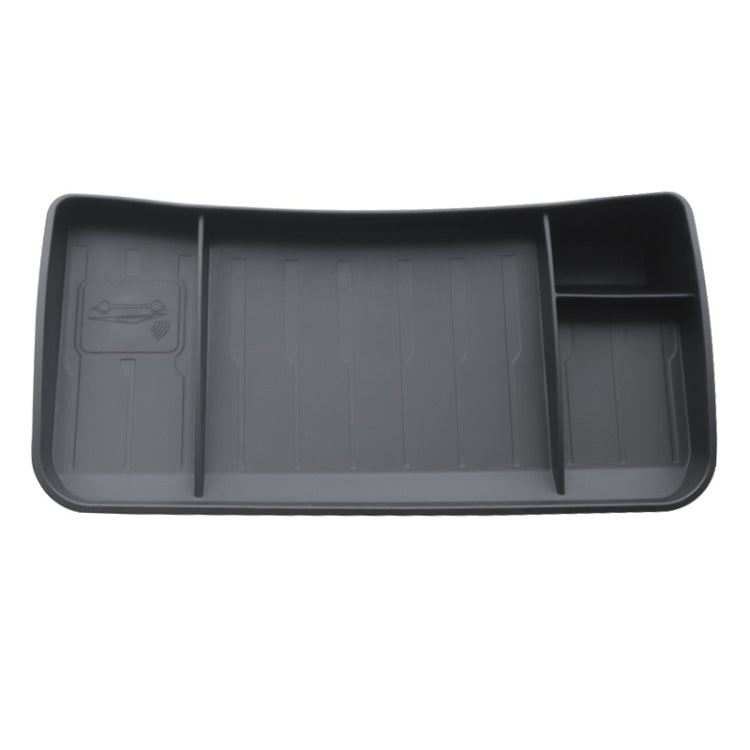 For Tesla Model Y / 3 Car Tissue Box Central Control Screen Hidden ETC Storage Box