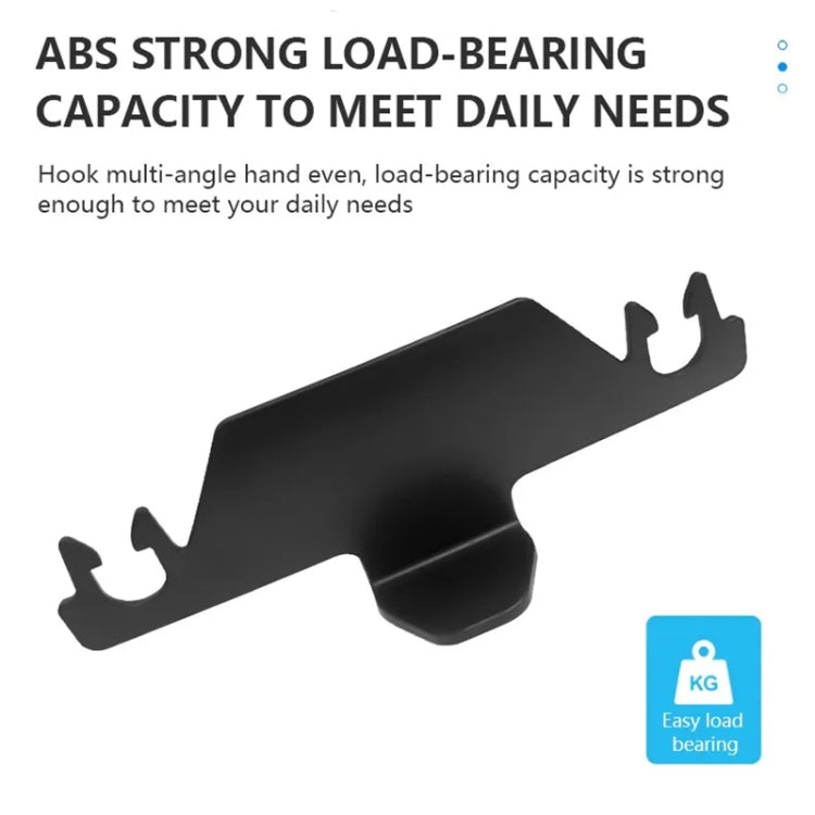 For Tesla Model Y / 3 Car Seat Back Hook, Seat Back Hook