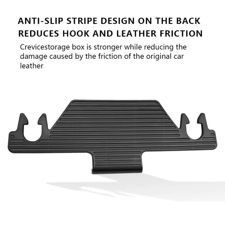 For Tesla Model Y / 3 Car Seat Back Hook, Seat Back Hook