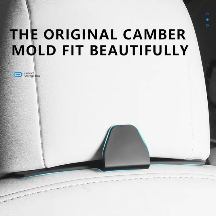 For Tesla Model Y / 3 Car Seat Back Hook, Seat Back Hook