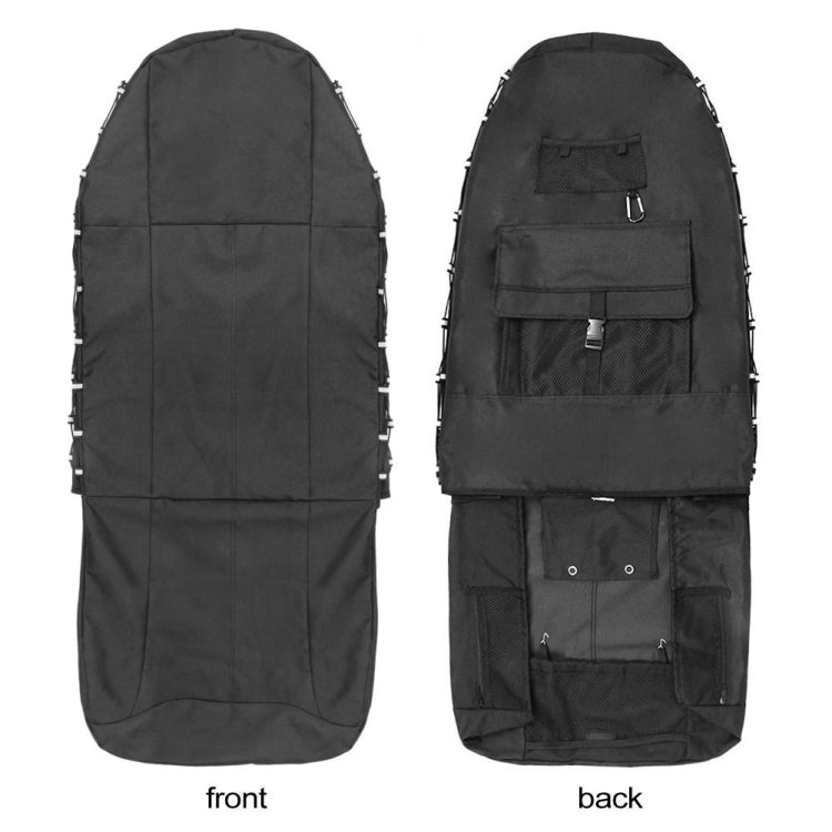 TIROL T24324 Waterproof Seat Protector for General Motors Vehicles