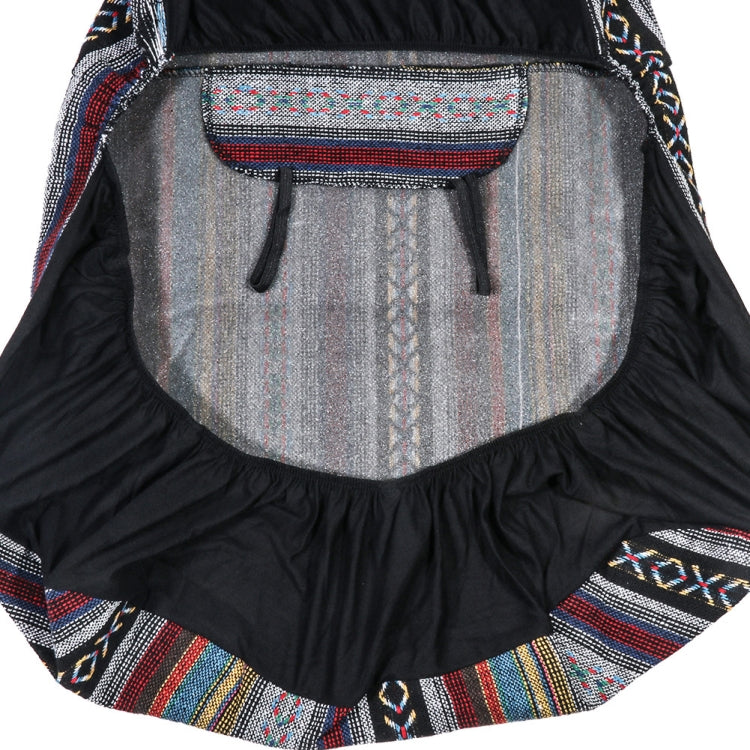 TIROL T25941 Ethnic Chic Double Front Car Seat Covers