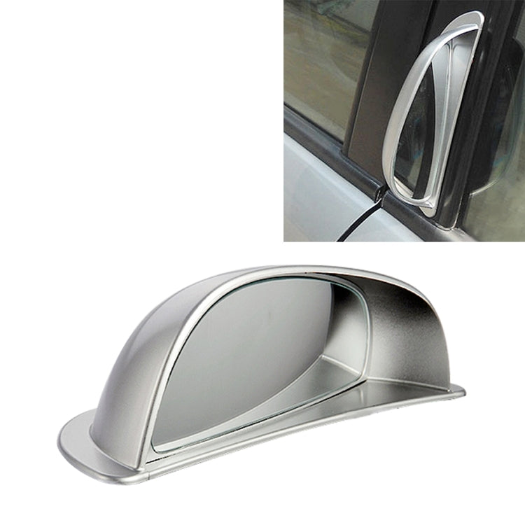 3R-089 Car Blind Spot Rear View Wide Angle Mirror, Right