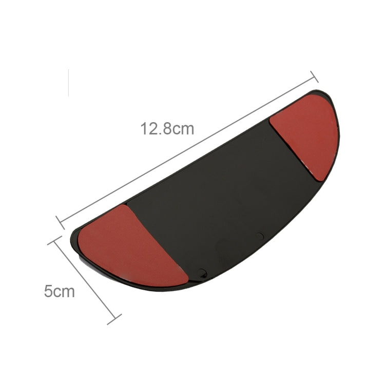 3R-089 Car Blind Spot Rear View Wide Angle Mirror, Right