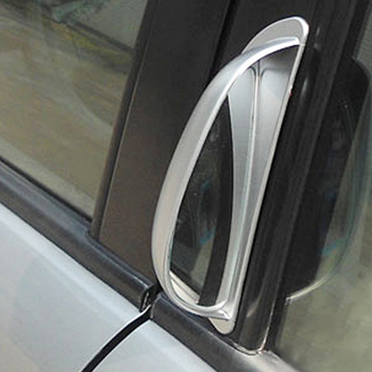 3R-089 Car Blind Spot Rear View Wide Angle Mirror, Right