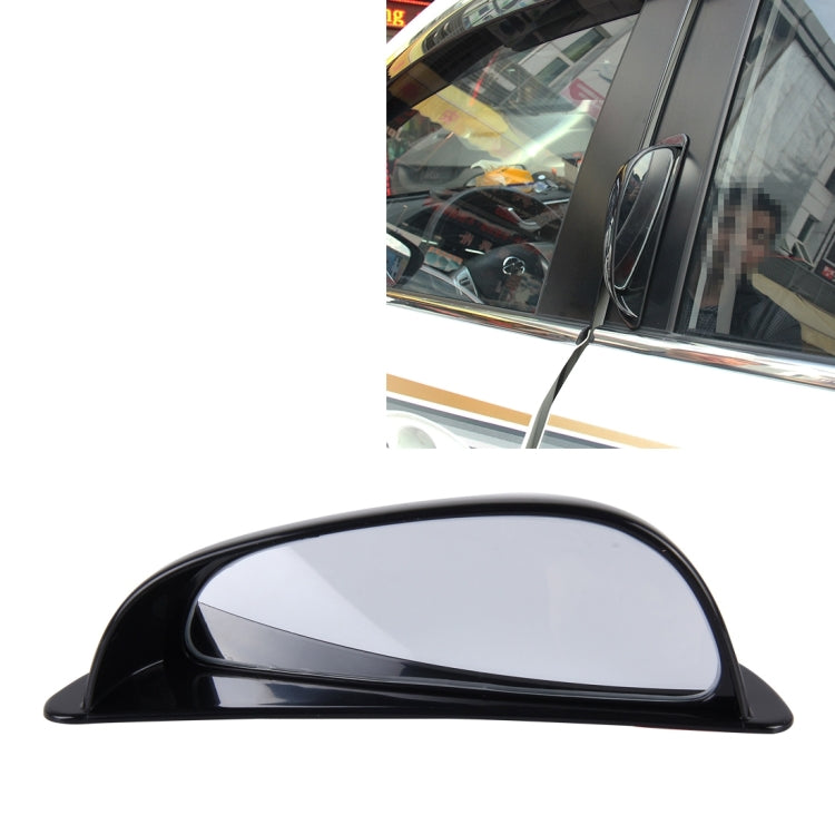 3R-090 Car Blind Spot Rear View Wide Angle Mirror, Left