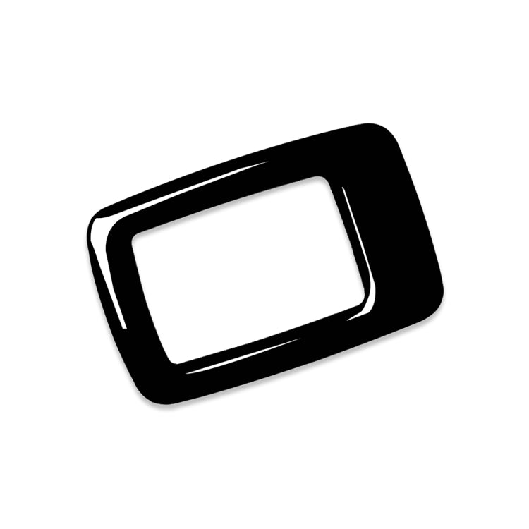BMW X5 E70 & X6 E71 Window Lift Panel and Start Button Decorative Sticker - Premium Upgrade for 2008-2014 Models