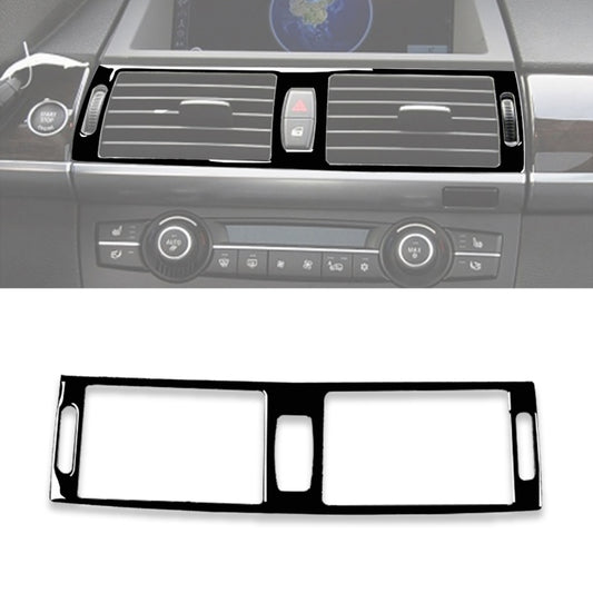 BMW X5 E70 & X6 E71 Air Vent Decorative Trim Sticker – Stylish Upgrade for 2008-2014 Models