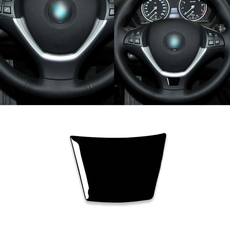 BMW E70 X5 / E71 X6 Steering Wheel Button Decorative Stickers (2008-2013) - Premium Custom Fit Enhancements
