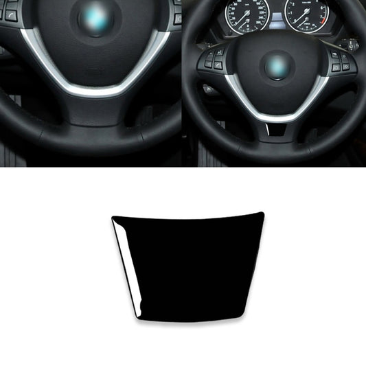 BMW E70 X5 / E71 X6 Steering Wheel Button Decorative Stickers (2008-2013) - Premium Custom Fit Enhancements