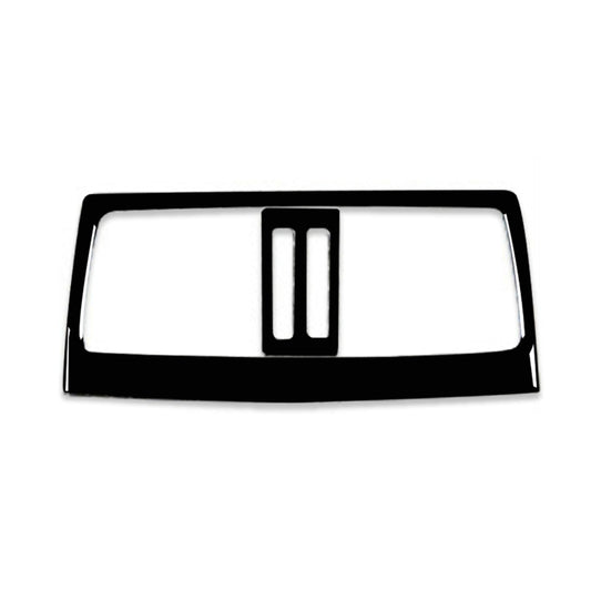 BMW E70 X5 & E71 X6 2009-2013 Rear Seat Air Vent Decorative Stickers – Sleek Customisation for Left and Right Drive