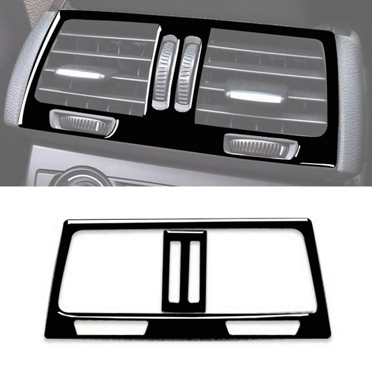 Stylish Decorative Air Vent Stickers for BMW E70 X5 & E71 X6 (2009-2013) - Left & Right Drive Universal Upgrade