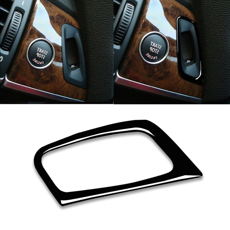 BMW E70 X5 & E71 X6 Keyhole Elegance Sticker (2009-2013)