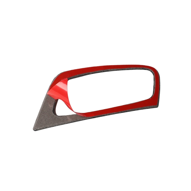 BMW E70 X5 & E71 X6 Keyhole Elegance Sticker (2009-2013)