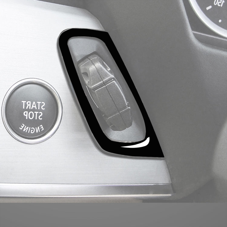 BMW E70 X5 & E71 X6 Keyhole Elegance Sticker (2009-2013)