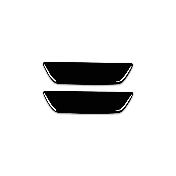 BMW X5 E70 & X6 E71 2008-2014 Universal Door Step Decorative Stickers