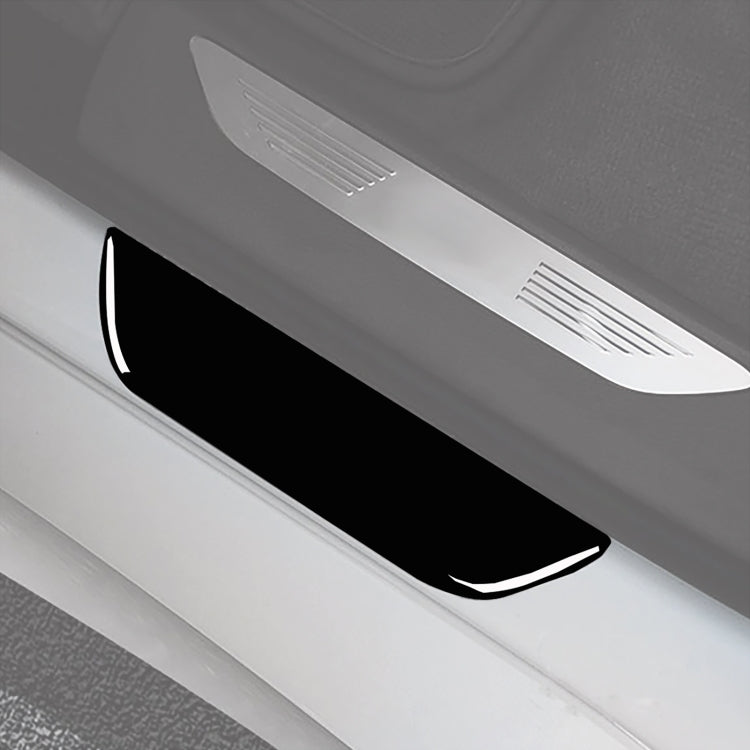 BMW X5 E70 & X6 E71 2008-2014 Universal Door Step Decorative Stickers