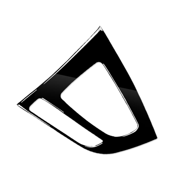 BMW Series 1 & 2 F20/F21 2012-2015 Left Drive Gear Panel Decorative Sticker - Premium Black Finish
