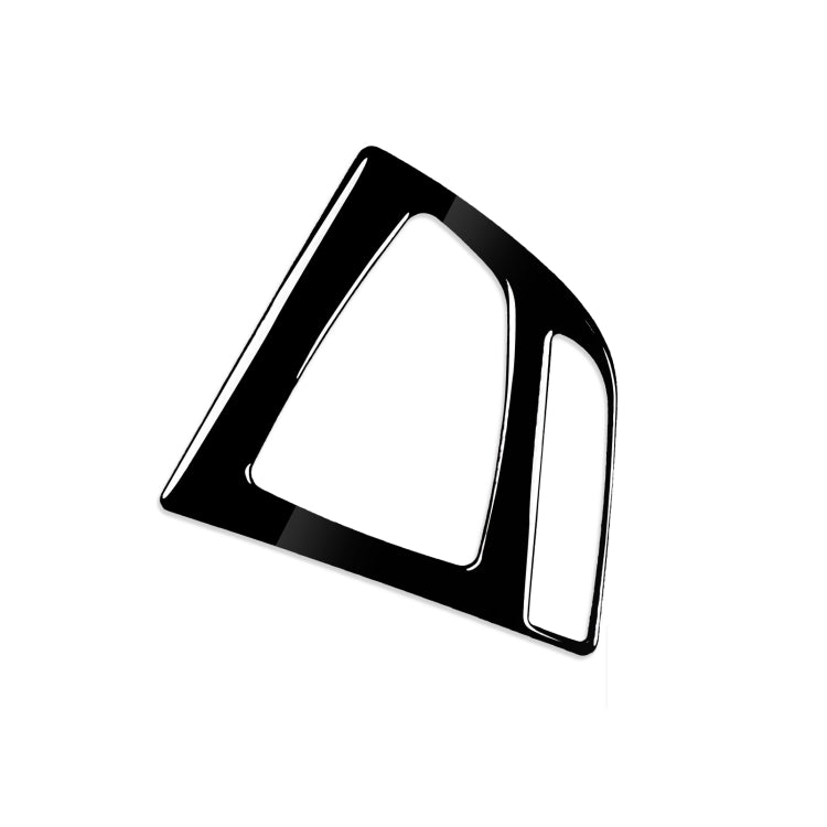 BMW Series 3 F30 & 3GT F34 Left Drive Gear Panel Decorative Trim Sticker (2013-2017)