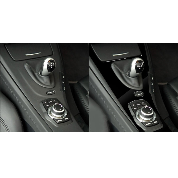 BMW M3 E92 (07-13) Right Drive Gear Panel Decorative Adhesive Trim Sticker