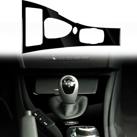 BMW M3 E92 (07-13) Left Drive Gear Panel Decorative Sticker - Enhance Your Interior