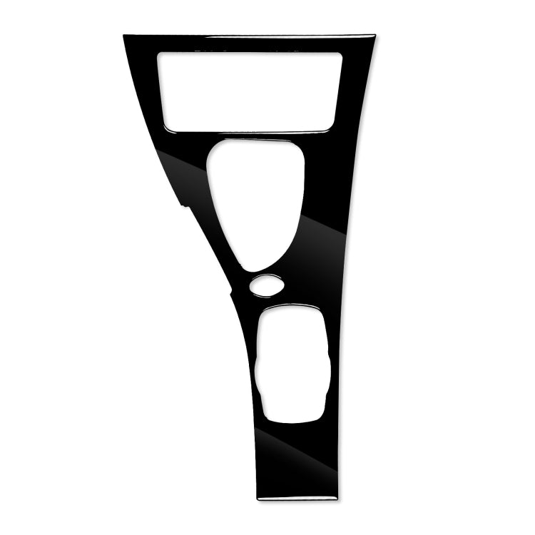 BMW M3 E92 (07-13) Left Drive Gear Panel Decorative Sticker - Enhance Your Interior