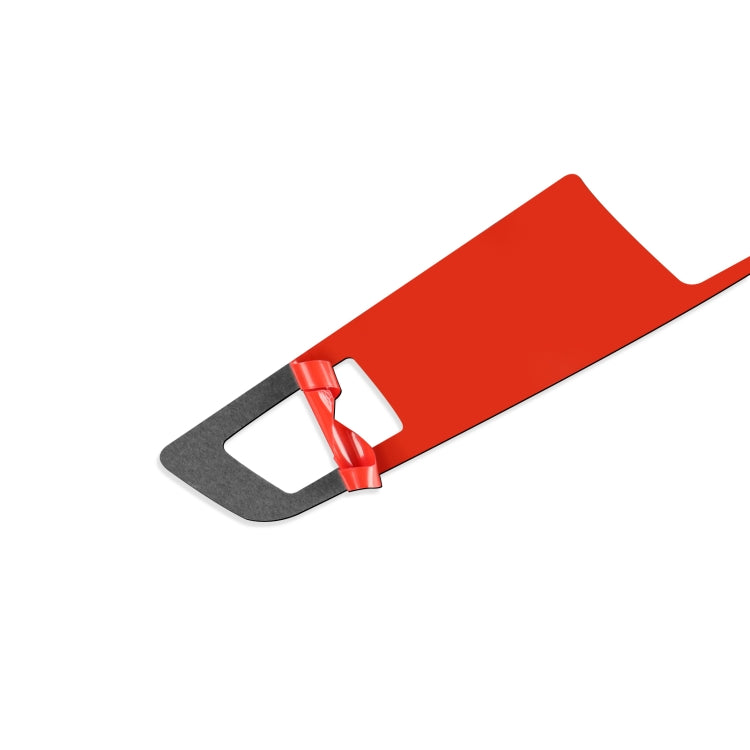 BMW Series 5 F10 2011-2017 Right Drive Gear Panel Key Decorative Sticker