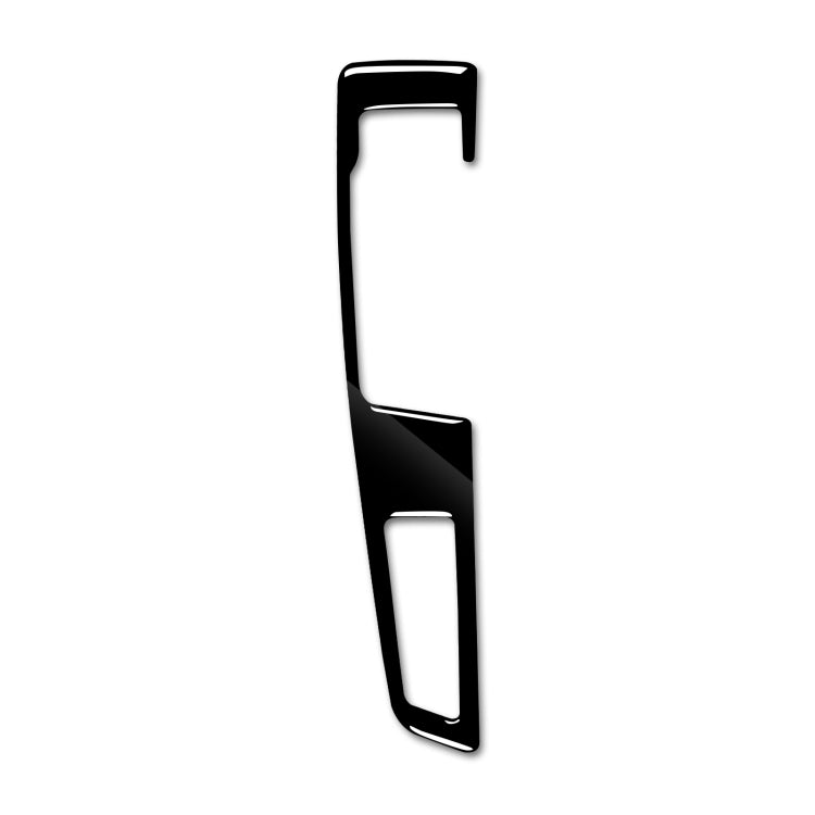 BMW Series 5 F10 2011-2017 Left Drive Gear Panel Decorative Key Sticker - Elevate Your Interior Style