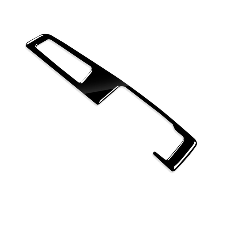 BMW Series 5 F10 2011-2017 Left Drive Gear Panel Decorative Key Sticker - Elevate Your Interior Style