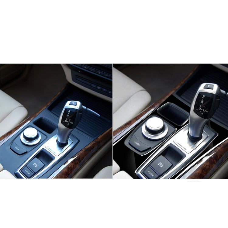 BMW X5 E70 & X6 E71 Gear Panel Decorative Trim Sticker (2008-2014)