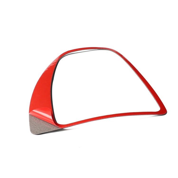 BMW Series 5 E60 Gear Panel Decorative Trim Sticker (2008-2010)