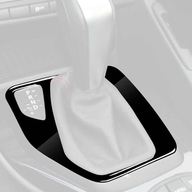 BMW X1 E84 (2011-2015) Left Drive Gear Panel Styling Decal