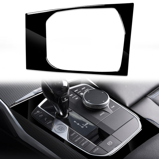 BMW Series 3 G20 G28 325Li 330d 335 Interior Gear Panel Decal (2019-2020)