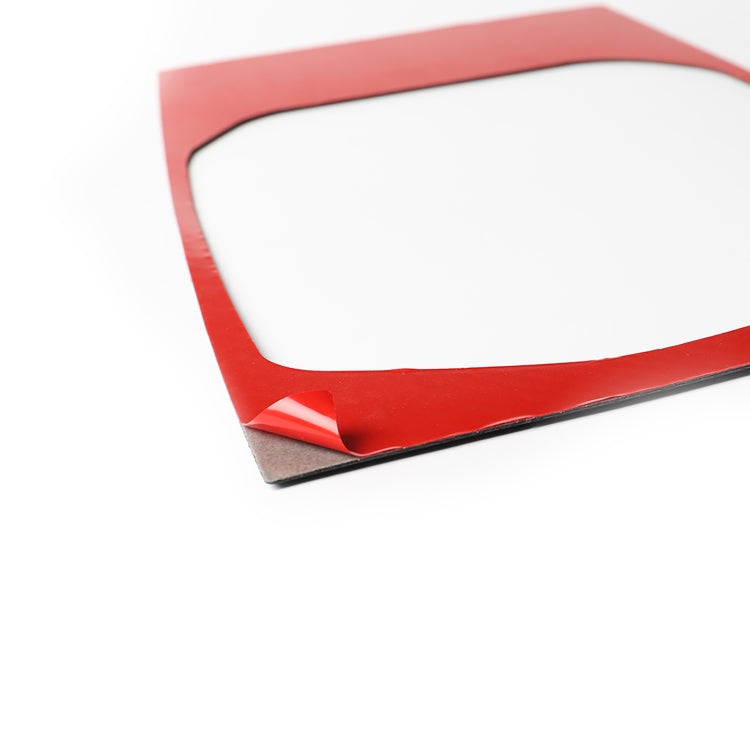 BMW Series 3 G20 G28 325Li 330d 335 Interior Gear Panel Decal (2019-2020)