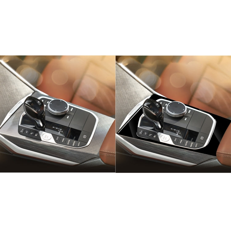 BMW Series 3 G20 G28 325Li 330d 335 Interior Gear Panel Decal (2019-2020)