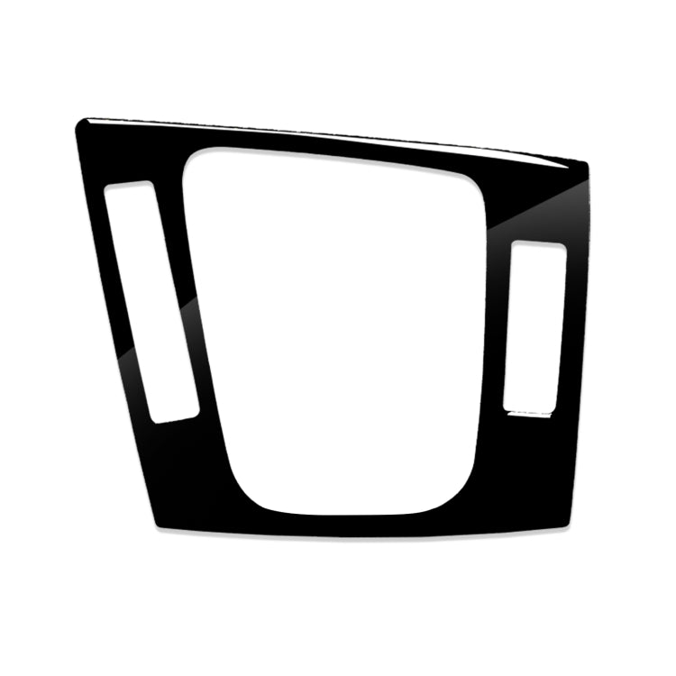 BMW E46 1998-2005 Left Drive Central Control Panel Decorative Sticker - Premium Customisation