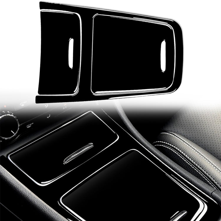 Mercedes-Benz Central Control Panel Decorative Sticker – A-Class, CLA & GLA (2013-2018) – Universal Fit for Left and Right Drive