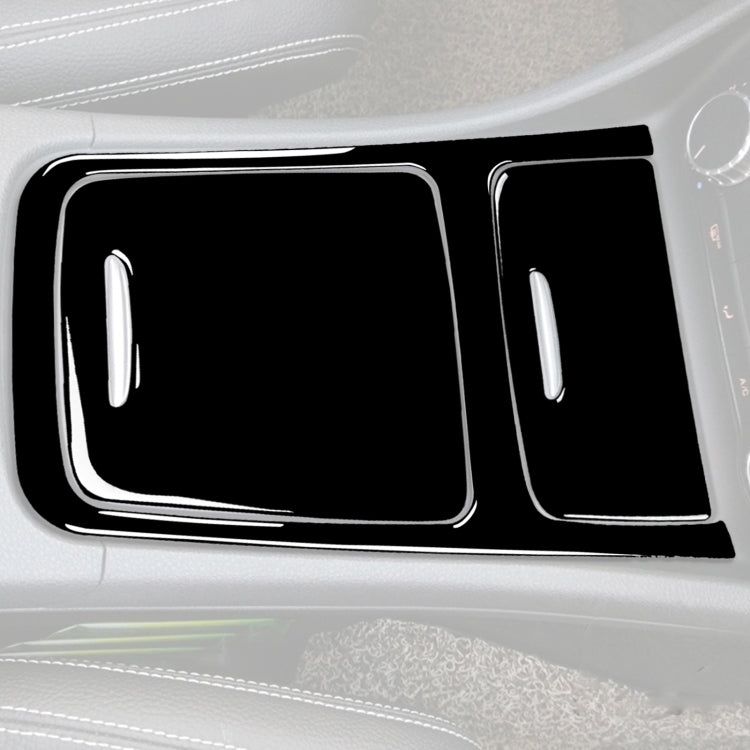 Mercedes-Benz Central Control Panel Decorative Sticker – A-Class, CLA & GLA (2013-2018) – Universal Fit for Left and Right Drive