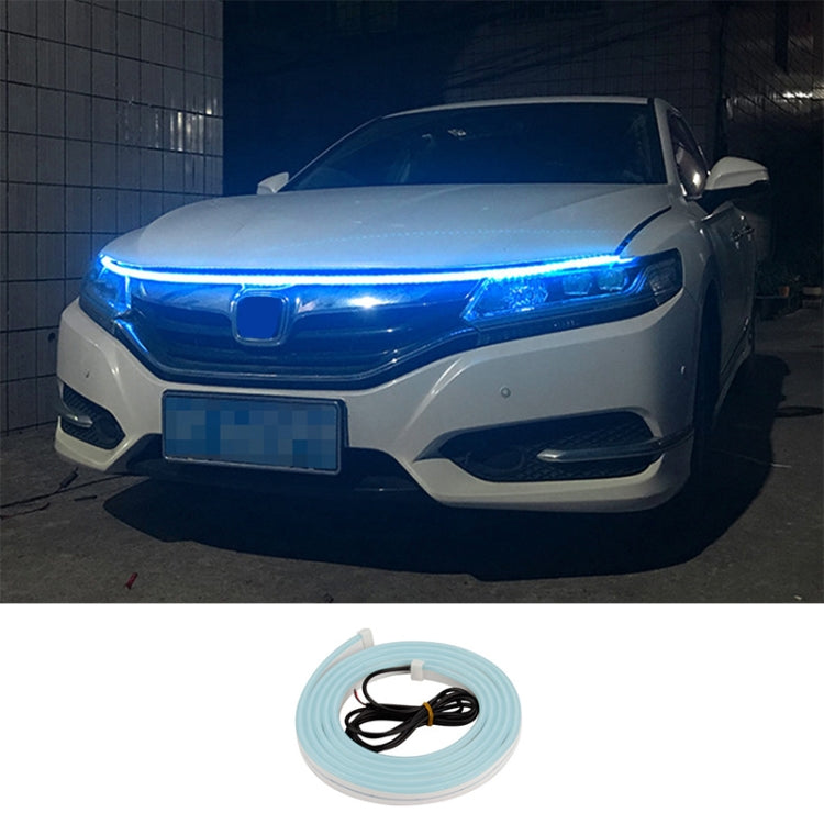 1.2m Car Daytime Running Super Bright Decorative LED Atmosphere Light