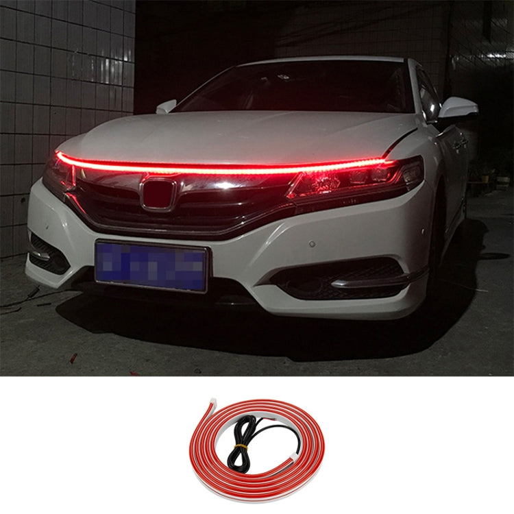 1.5m Car Daytime Running Super Bright Decorative LED Atmosphere Light