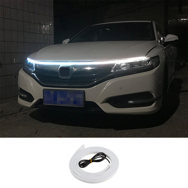 1.5m Car Daytime Running Super Bright Decorative LED Atmosphere Light