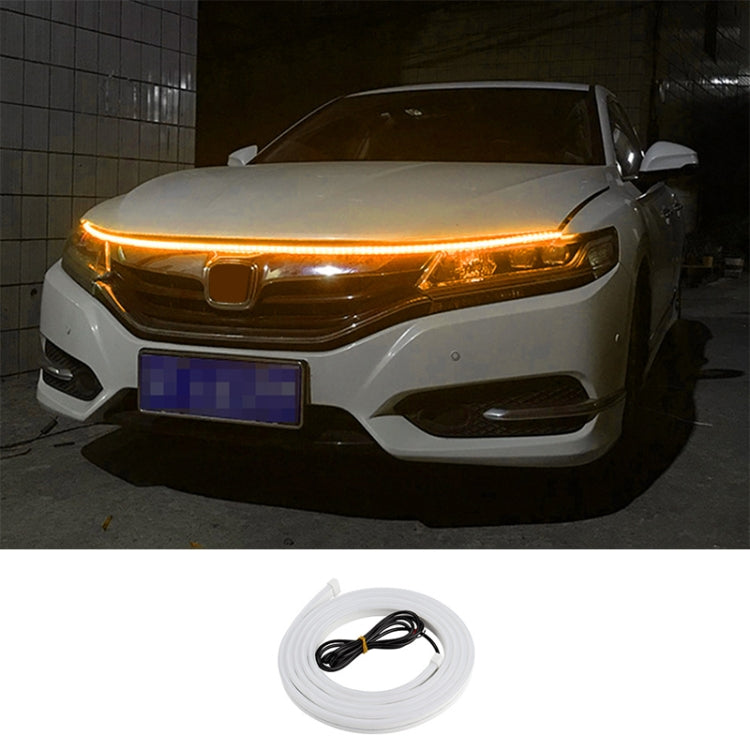 1.5m Car Daytime Running Super Bright Decorative LED Atmosphere Light