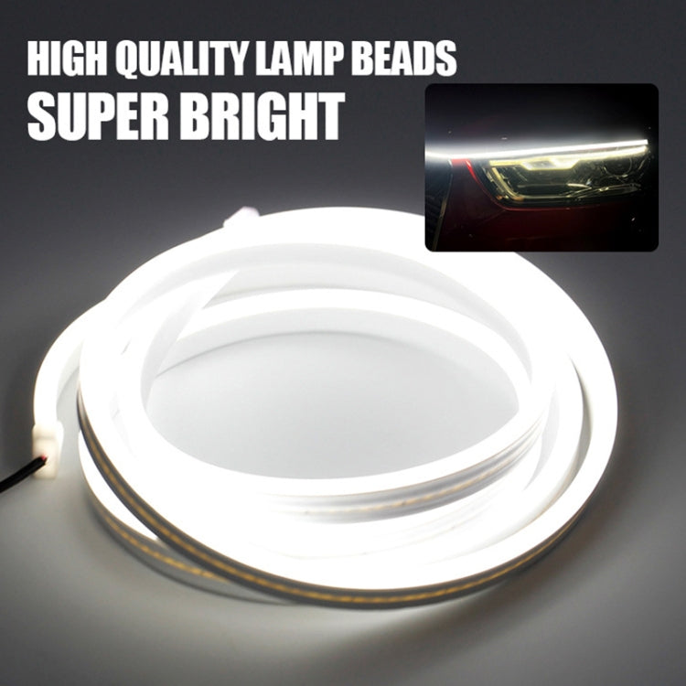 1.8m Car Daytime Running Super Bright Decorative LED Atmosphere Light