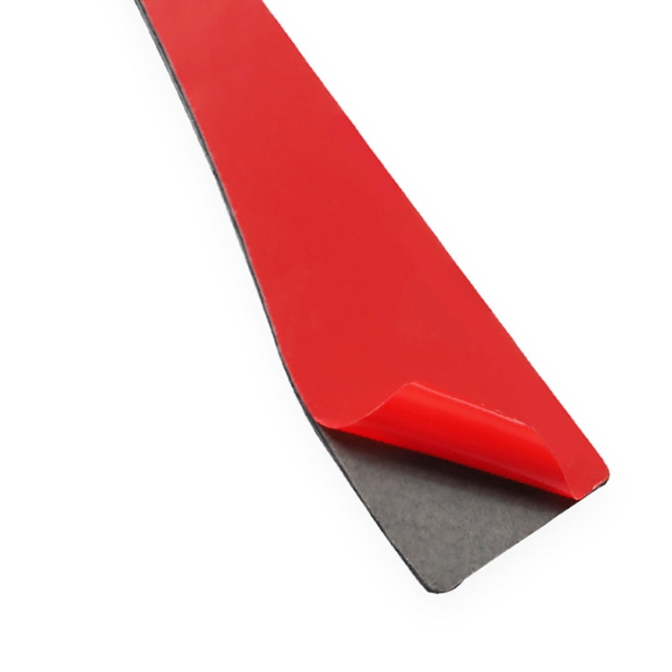 Nissan 370Z Z34 2009- Custom Multimedia Navigation Button Trim Stickers - Universal Fit for Left and Right Drive